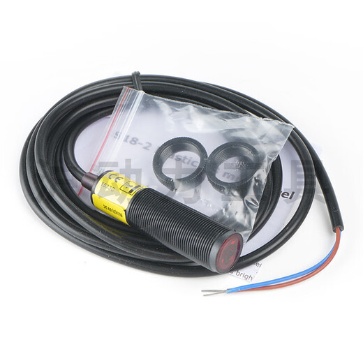 American Banner photoelectric switch S18-2Vprl-2M S18-2Nael-2M S18-2Vnrl-2M through beam S18-2NAEL-2M