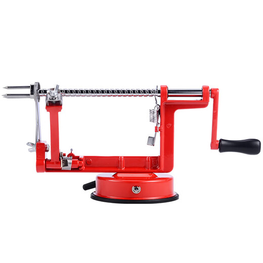 Vinoya apple peeling artifact three-in-one apple peeling machine peeling, slicing, coring and peeling machine hand-cranked Zhang Guowei's same style peeling machine + free orange opener