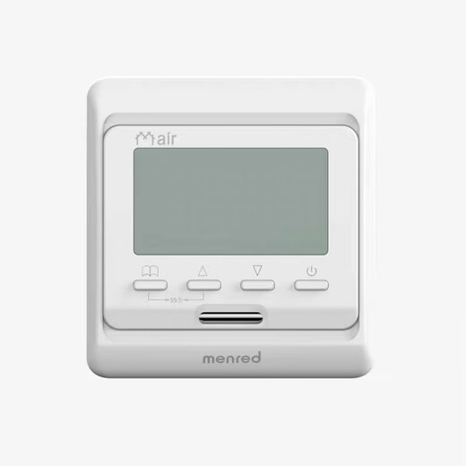 Manred Fresh Air Controller E51.33 Wireless RT1.3+WiFi and LS7.33 Fresh Air Switch Panel Cover Ls7.33