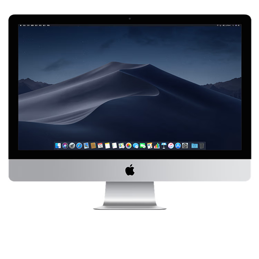Apple All-in-One iMac20/21,5/24/27 Zoll Desktop-Front-Office-Gaming-Design-Computer 21,5 Zoll ultradünner DY2-i5/16G/512G7