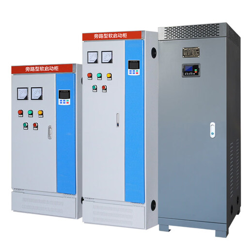Yaskawa Shenzhen Yaskawa online soft start cabinet 75/90/115/135/160/185/200/250KW soft starter 200KW online soft starter