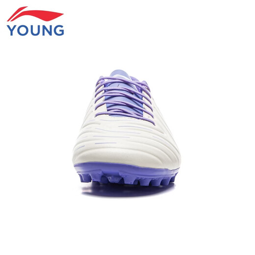 Li Ning (LI-NING) Jin 2 youth football shoes men's and women's MG short nail artificial turf professional game training shoes YSFV005