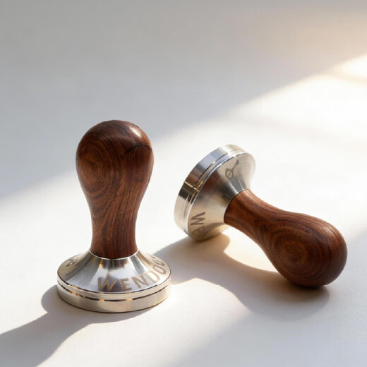 WENDOUGEE coffee tamping hammer, suitable for 58MM powder bowl, WENDOUGEE original tamper