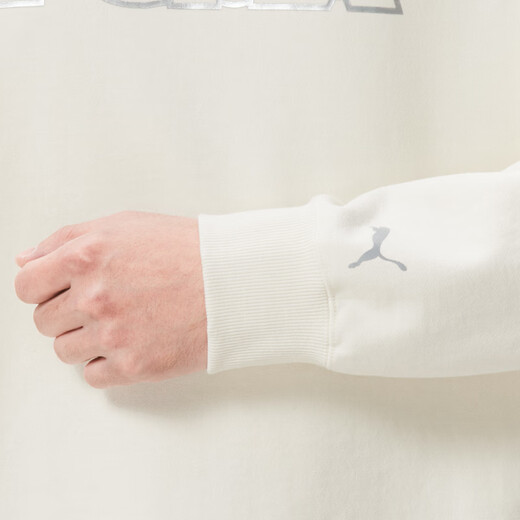 PUMA sweatshirts for men and women 2026 new spring couple sportswear trendy fashion comfortable and transparent 636033-91 S