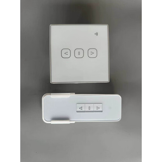 Intelligent electric window opener control switch 24V controller WiFi mobile phone window closing Xiaoai Voice 48W Mijia switch