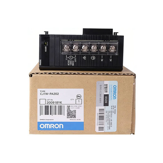Omron PLC power module CJ1W-PA202 CJ1W-PA205R PD025 PA205C CJ1W-PA202