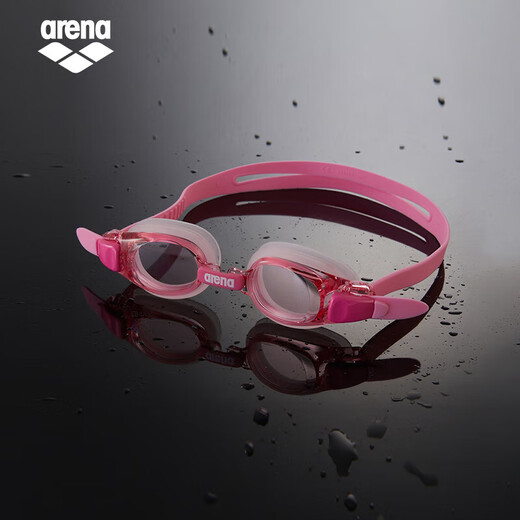 Arena (arena) anti-fog pioneer children's swimming goggles high-definition anti-fog waterproof sun protection non-head-cutting youth professional training swimming