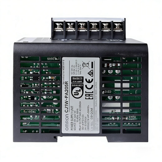 Omron PLC power module CJ1W-PA202 CJ1W-PA205R PD025 PA205C CJ1W-PA202