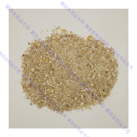 Corn shreds, wheat bran, soybean meal and rice are fed to hens, farmers raise free-range ducks, geese and poultry to eat mixed grains and special feed for egg production. 10Jin Jin is equal to 0.5kg. The egg production material is delivered by express delivery.