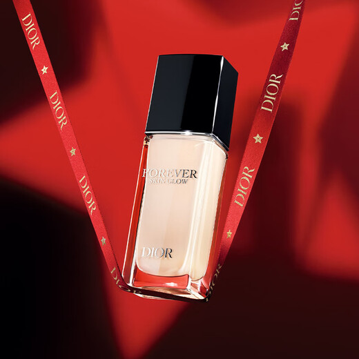 Dior DIOR Deng Wei's same style makeup-locking liquid foundation, soft and shiny 0N concealer, sunscreen, birthday gift, New Year's gift