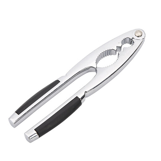 Tuojin Germany imported quality household walnut clip sheller iron walnut clip multi-purpose nut opening tool combined crispy nut clip
