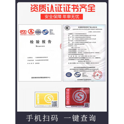 Fire gas mask 3 C certified national standard TZL30 hotel home escape filter self-rescue respirator hotel package A (mask*1_flashlight*1)