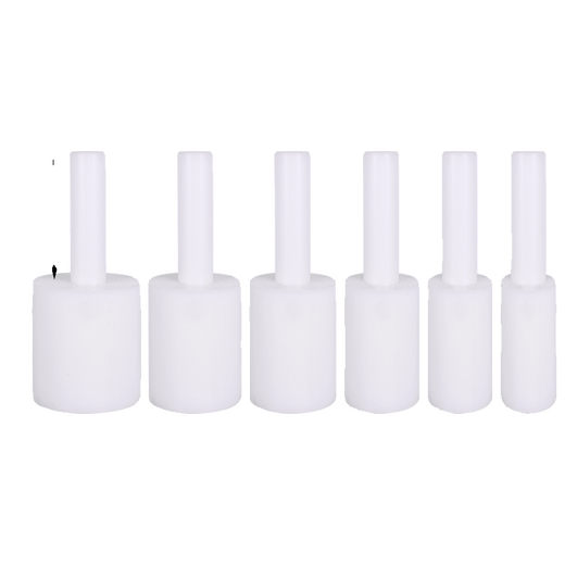 Woxuan hard plastic hammer, meat hammer, small meat hammer, meat chopping hammer, bone chopping hammer, fish killing hammer, kitchen helper back knocking hammer, diameter 10 cm