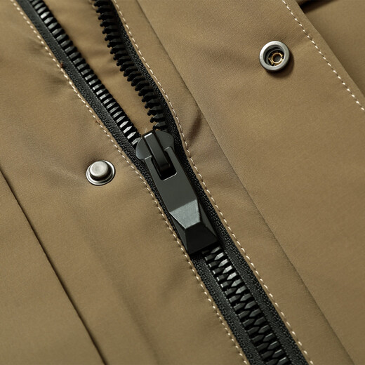 Мужской пуховик «Летающий на снегу», новый модный повседневный пуховик 90 с капюшоном, теплый уличный холодостойкий пуховик для мужчин