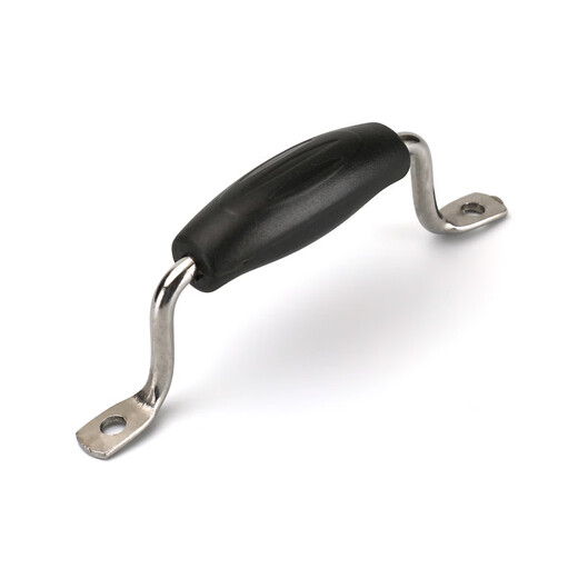 Pupan pot lid button handle double hole handle iron pot aluminum pot stainless steel lid accessories bakelite anti-scalding bead top cap No. 2 thickened hole spacing 13cm buy two get one free