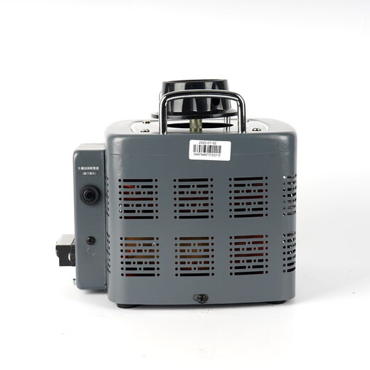 Chint voltage regulator TDGC2-0.5/1/2/3/5/10/15 single-phase adjustable 0V-250V copper coil manual TDGC2-2