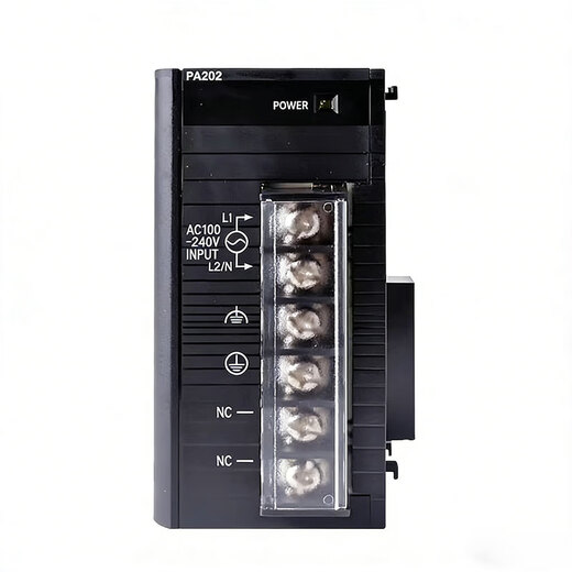 Omron PLC power module CJ1W-PA202 CJ1W-PA205R PD025 PA205C CJ1W-PA202