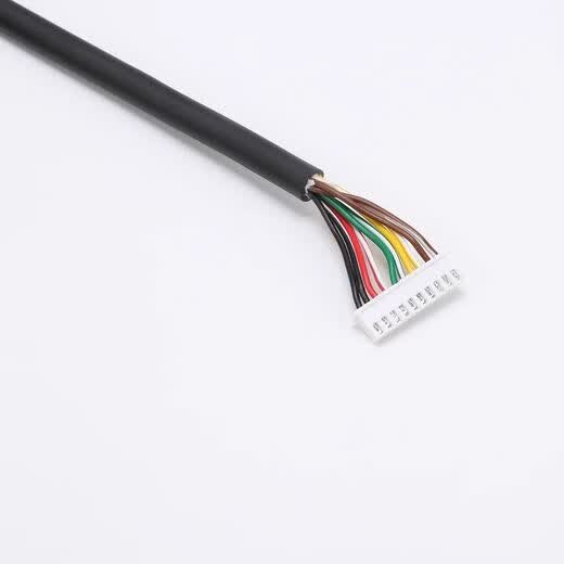 Cable conector del interruptor de puerta Omron D4SL-CN1 CN3 CN5 CN10 cable D4SL-CN3