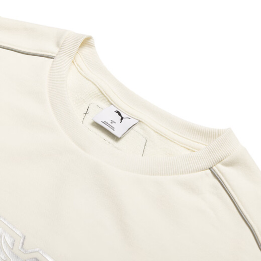 PUMA sweatshirts for men and women 2026 new spring couple sportswear trendy fashion comfortable and transparent 636033-91 S