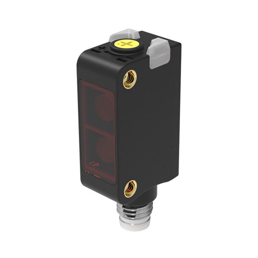 Lanbao PSE-YC25DNBR background switch NPN DC 3-wire 25cm photoelectric sensor PSE-YC25DNBR