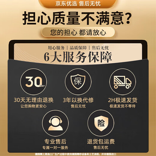 Meschute German quality mill household small ultra-fine Chinese herbal medicine crusher crusher grinder Chinese medicine powder machine 500g luxury model copper core motor + eight-page cutter head