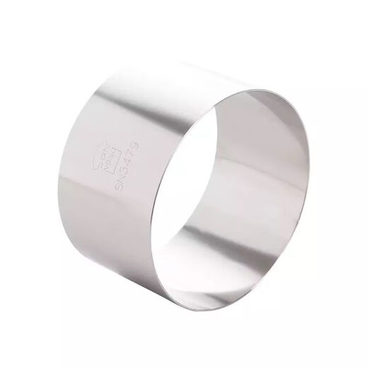 Fantasy Circle Round Cake Ring Mold 3473347434753476 Biscuit Cutting Mold SN323460x30mm