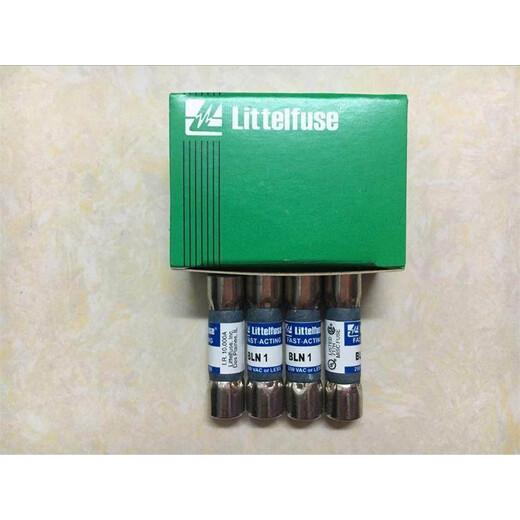 American Littex original imported fuse 10X38MM 1/2/3/4/5/6/7/8/10/15/20/25 BLN_1_1A_250V