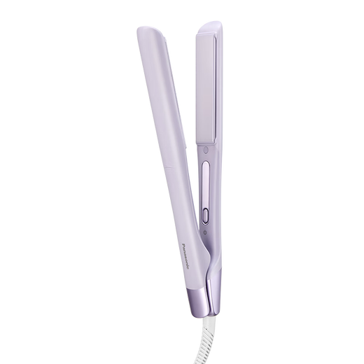 Panasonic glow stick straight clip bipolar ion multifunctional curling perm stick for men with short hair and bangs as a New Year gift for girls-EH-HV35