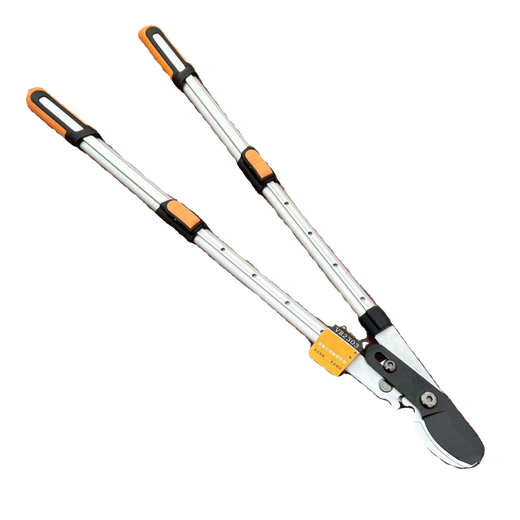 Aoyanlai thick branch shears vigorously cut greening pruning shears garden shears pruning scissors fruit tree large branch shears long-handled scissors black blacksmith telescopic thick branch shears