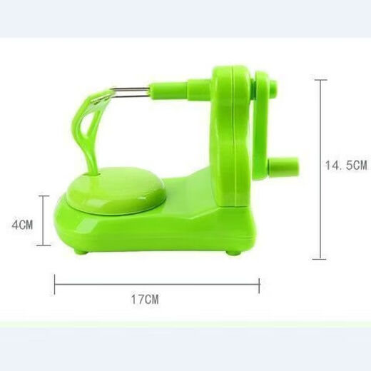 LZJV fruit knife household multifunctional peeler kitchen anti-cut hand scraper hand peeling separator small cut 9 cm