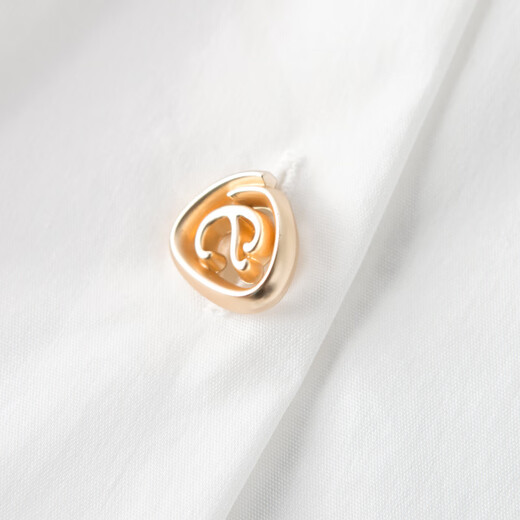 Eifini (eifini) shopping mall same style Eifini shirt 1993320111 white XS