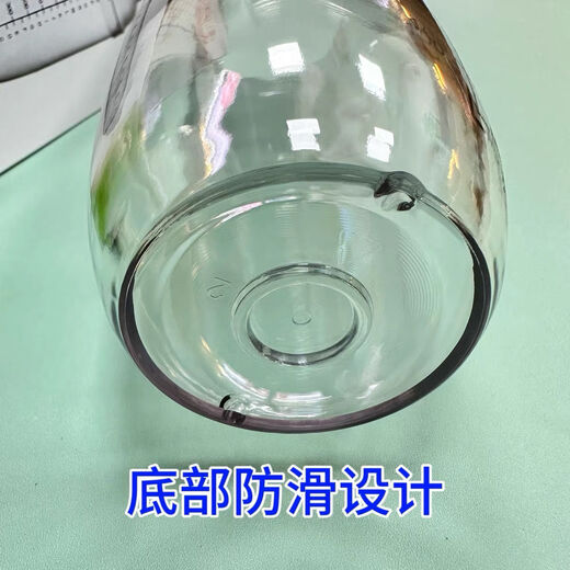 Fantasy Snow Cup Crushed Popsicle Cover Milk Tea Shop Hand-cranked Lemon Tea Lemon Juice Press Stick Resistant to Falling 5kg Electronic Scale