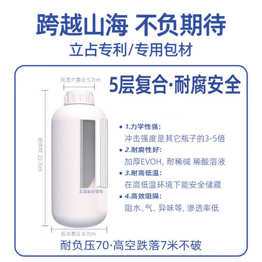 Li accounts for 99% potassium dihydrogen phosphate, fruit tree and vegetable flower promotion and fruit phosphorus potassium fertilizer foliar fertilizer, agricultural water dissolving Hefei 99% premium crystal 25kg/bag