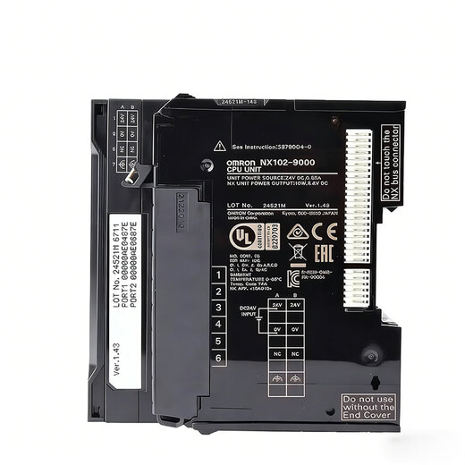 Omron OMRON CPU unit module NX102-1200 -9000 -1100 1000 102 NX102-9000