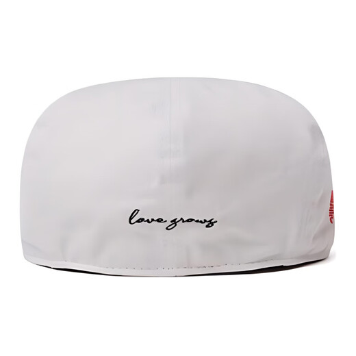 NEW ERA Design Cotton Beret Unisex Couple Style White Default S