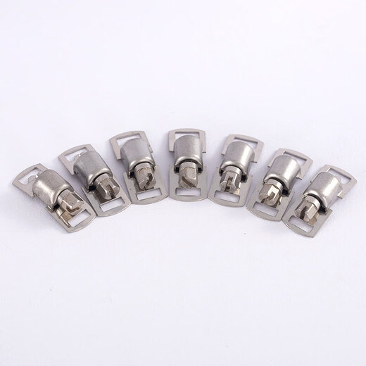 Xu ordered 304 stainless steel homemade American-style hose clamps, large pipe clamps, through-hole steel straps, pipe hoops, coiled straps, 1 buckle, 12.6mm wide, special slotted screws
