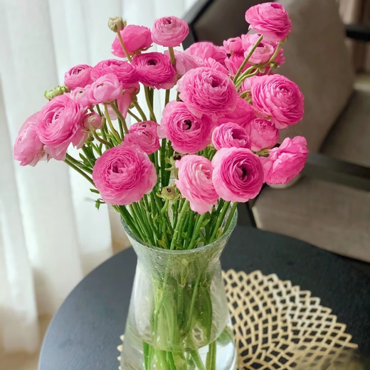 Peony Flowers Base Wholesale High-grade Peonies Fresh Cut Flowers Yunnan Fresh Flowers Bouquet Peonies Pink 10 Branches + Imported Preservative