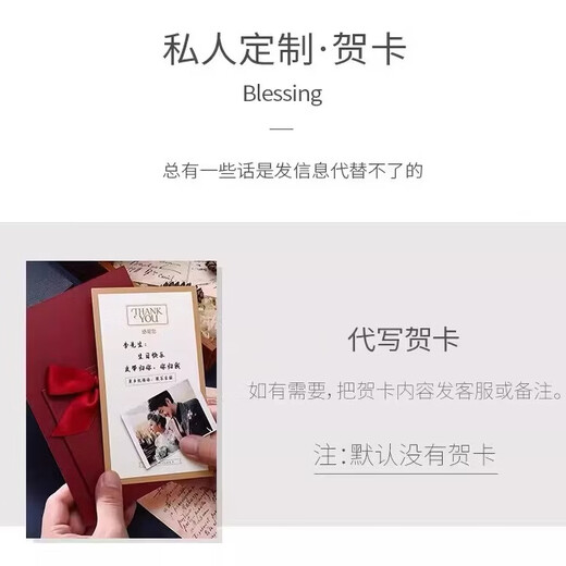 EGW international luxury brand spring, autumn and winter atmosphere men's 100% pure cashmere soft and waxy cold-proof gift gift Shangqing gift box