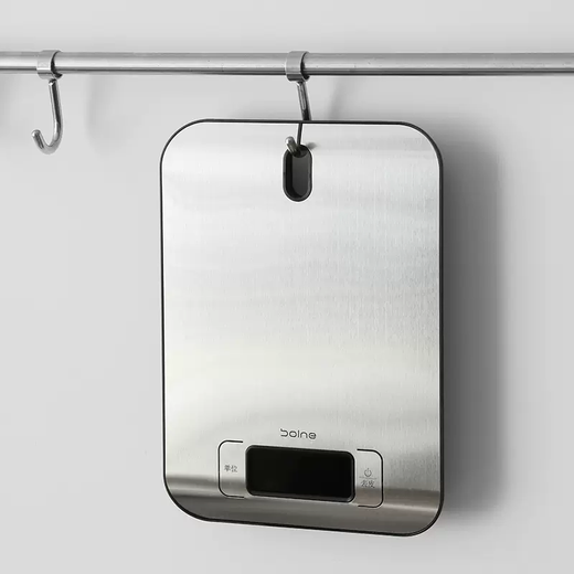 Yusenyi cooking food household small scale accuracy scale baking weighing device gram weighing high-precision food scale accurate heavy tail goods stainless steel noodle gram scale new export tail goods