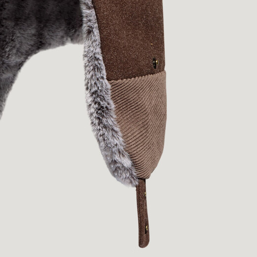 Adidas Taobo warm and velvet sports ear protection pilot hat sports and leisure hat new model KG3854 KG3854 OSFM