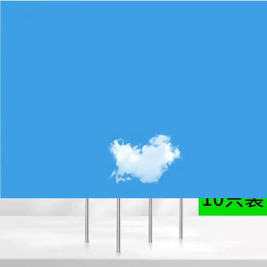 Yusenyi 80s ear scoop, children's luminous spoon, household adult high-definition ear wax scoop, thin edge ear scoop, old-fashioned ear scoop, 10 pack of classic ear scoops