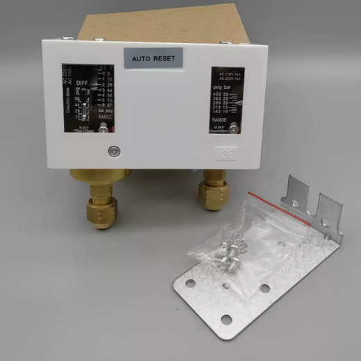 BEYZK original FENSHEN pressure controller high and low pressure control thread P830HLMEP830E P830E automatic reset not worthy of Nazi