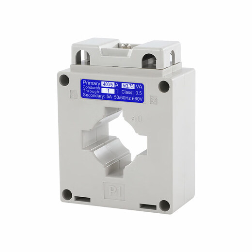 Current transformer BH0.66CT LKM 0.5 level three-phase aperture 30/50/100/400/300/600/5A 30/5 40I