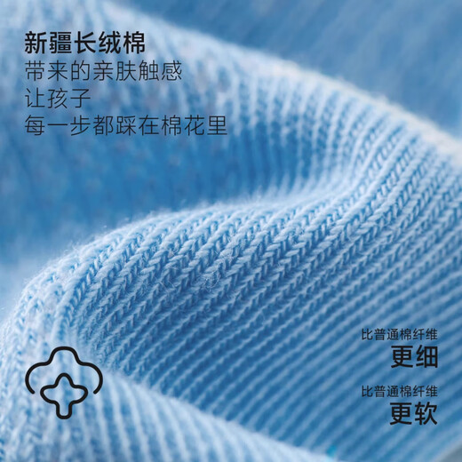 Nido Bear Baby Socks Summer Thin Boys and Girls Baby Socks Boneless Non-Stretching Children's Socks Breathable Mesh Socks S5062 Summer Small Mesh 4 Pairs 6-12 Months (Suitable for Feet Length 9-11cm)