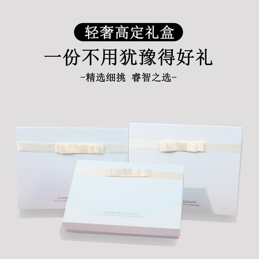 XJSGS international luxury high-end brand woolen sweater vest men's autumn and winter waistcoat V-neck daddy vest middle-aged and elderly high-end black and red ready stock winter style M /170/88A