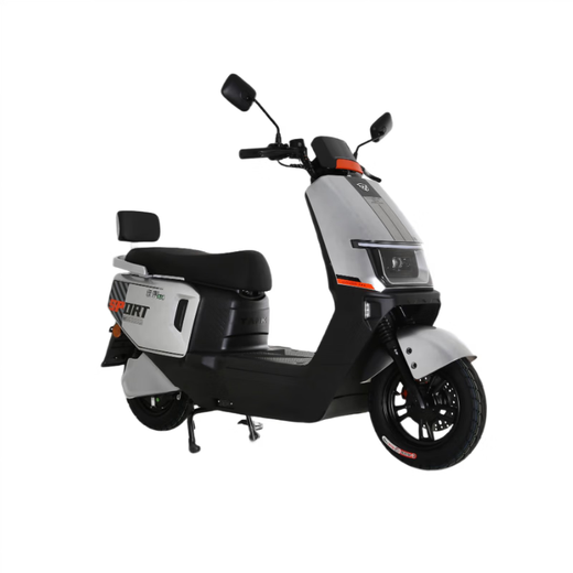 Luyuan electric motorcycle S16U super long range and powerful scooter 117km-72V35.5A-6 batteries-1200W electric battery car liquid-cooled motor Haoyueyin