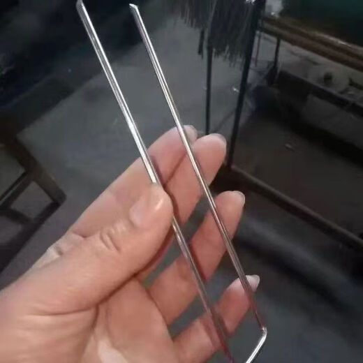 Three-dimensional vegetation net, three-dimensional net geotechnical net, green slope protection, soil solidification, dustproof, slope protection, garden grass seed planting bag, U-shaped nails, 1,000 pcs per box