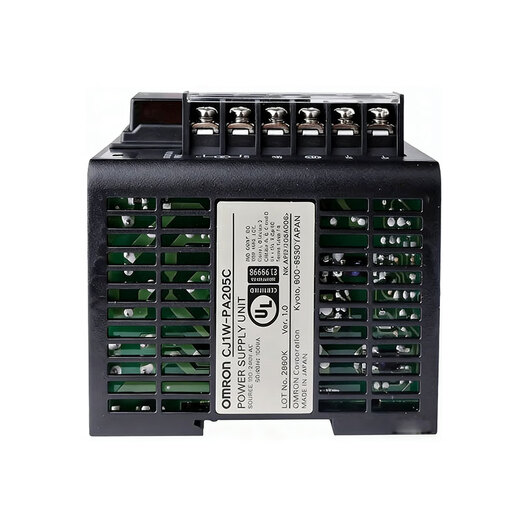 Omron PLC power module CJ1W-PA202 CJ1W-PA205R PD025 PA205C CJ1W-PA202