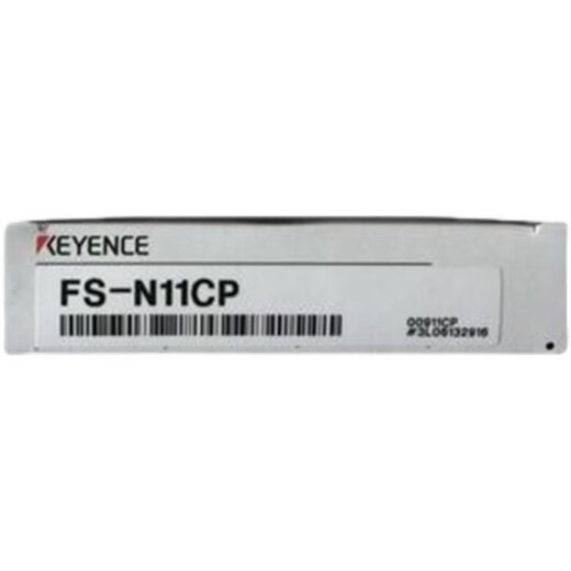 New sale original KEYENCE FS-N11CP Keyence fiber amplifier 1 year warranty N11N new CA-DBB5