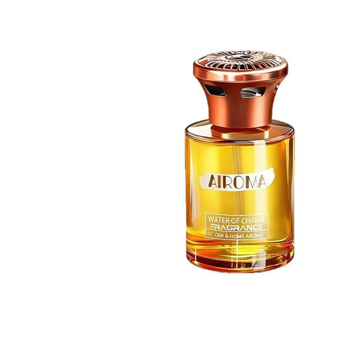 Shantou Lincun Car Household Air Freshening Aromatherapy Long-lasting Fragrance Deodorizing Artifact Bottle Osmanthus